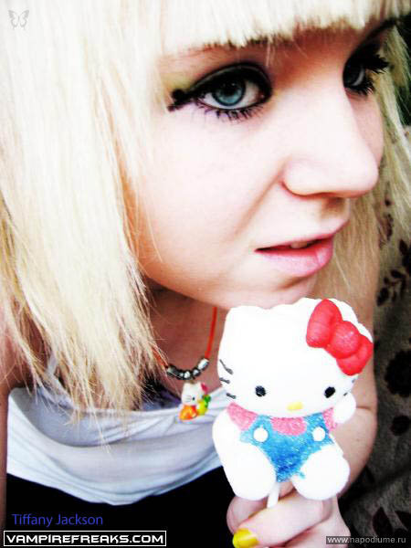 Фото Tiffany Jackson