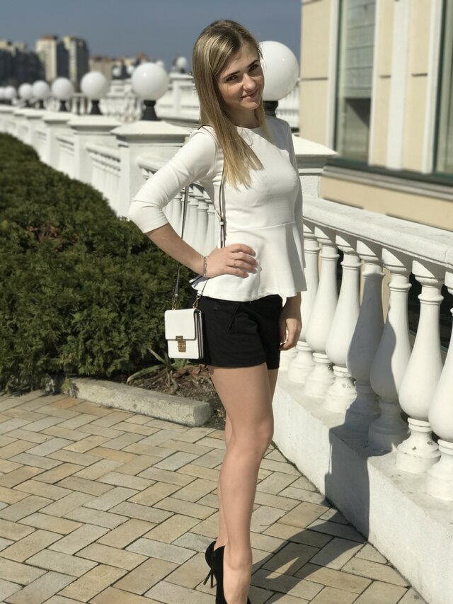 Ksenia Zolotova's photo