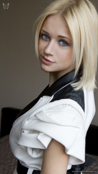 Foto Anna Sergeeva