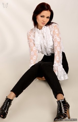 Фото Uliana Rudenko