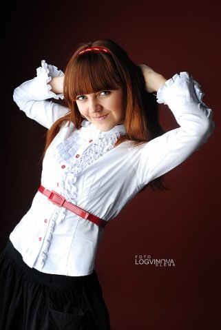 Фото Ксения Кузьминова