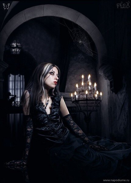 Фото Любовь Lucretia Стеценко