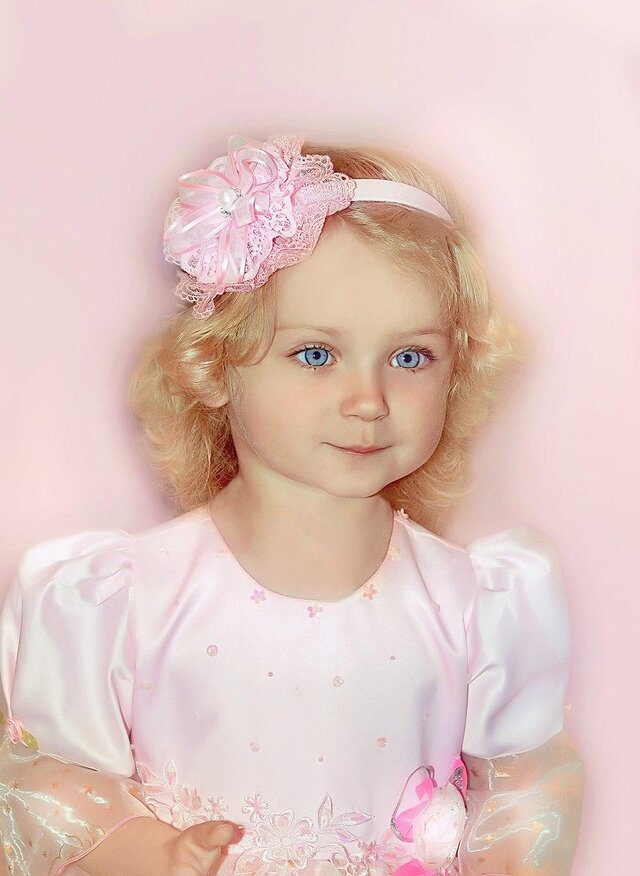 Фото Анна BabyModel Королёва