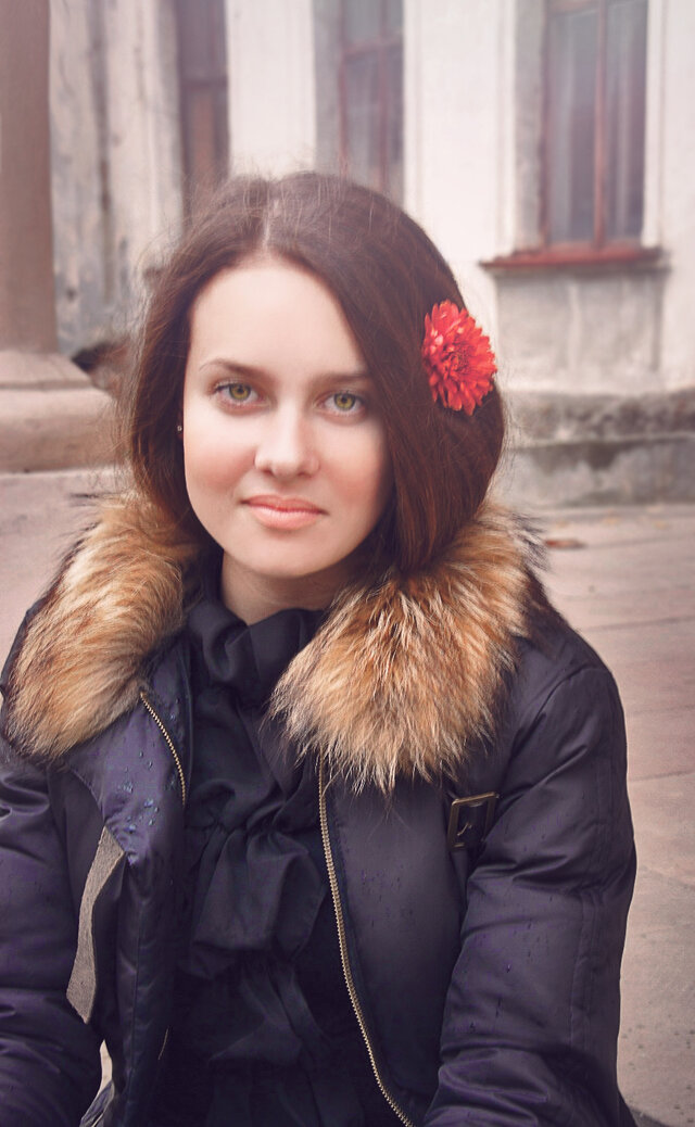 Фото Veronika Zavadska