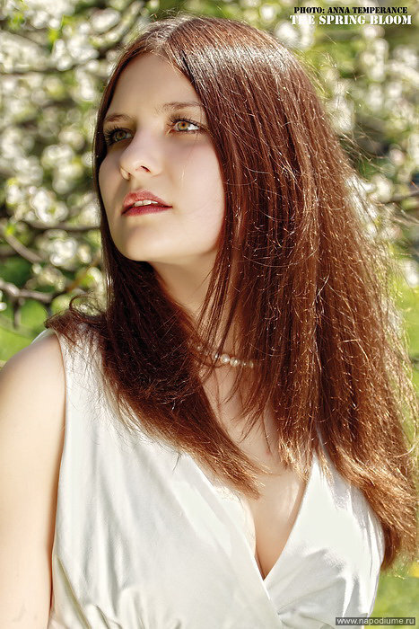 Фото Анна Temperance