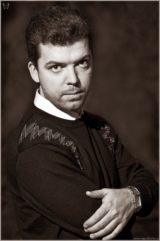 Фото Алексей magister Маслов