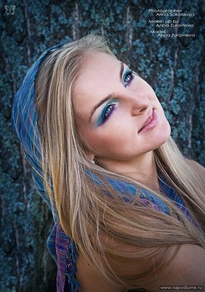 Anna Zuravleva's photo