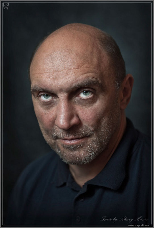 Фото Алексей magister Маслов