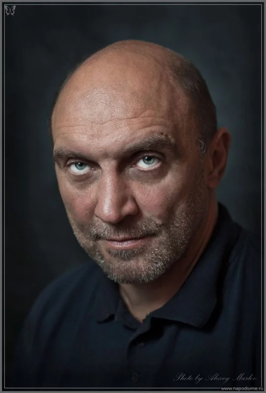 Aleksej Maslov's photo