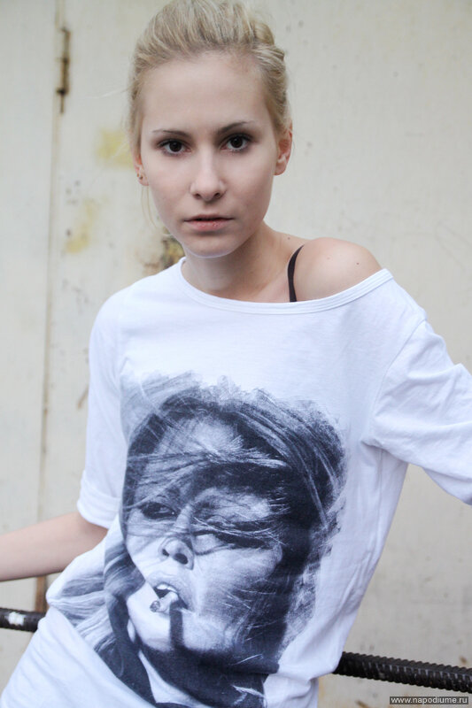 Фото Алина Корчажкина
