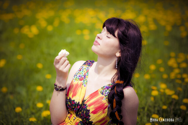 Фото Инна Семенова