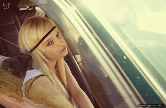 Katerina Zil'cova's photo