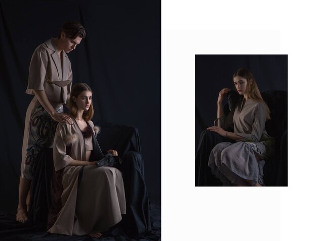 Rybalko | fall/winter 2017/2018 | Campaign