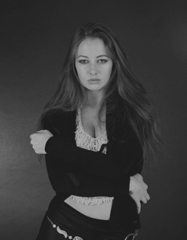 Foto Anastasia Belousova