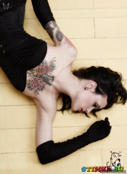 Фото Олька TATTOO ТАТУАЖ