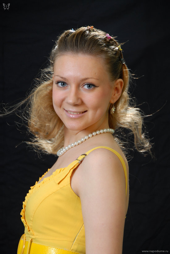 Фото Лена Пугачева