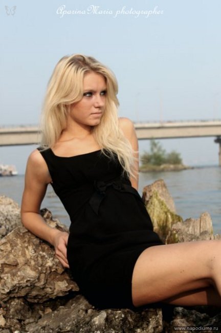 Фото Maria Aparina