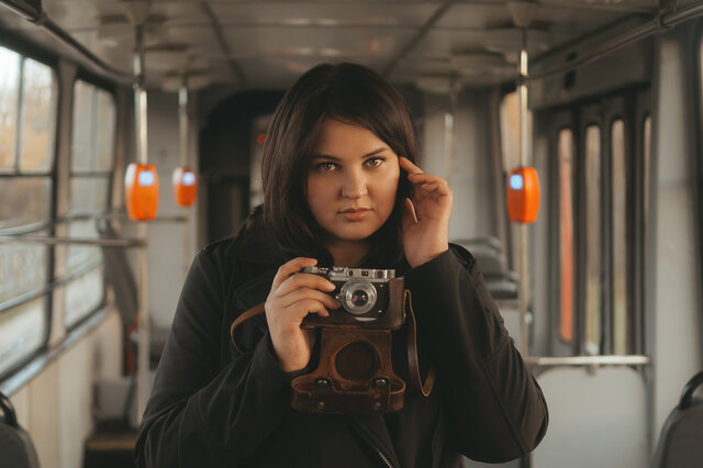 Фото Лена Маричева