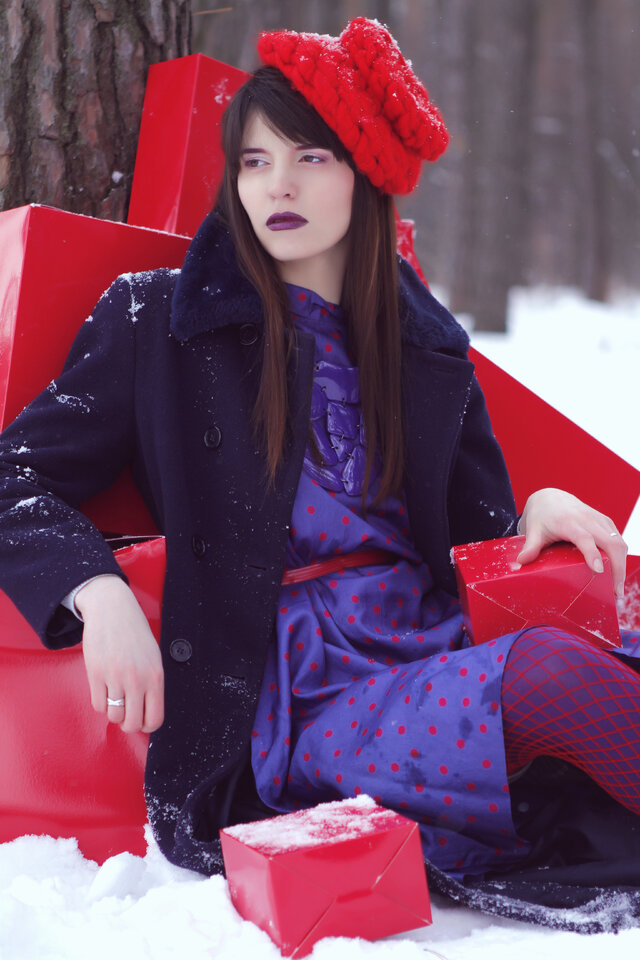 photo & style: Aljona Koval make-up: Irina Sichkarenko model: Inna Anopreeva