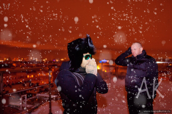 Фото Андрей Коновалов