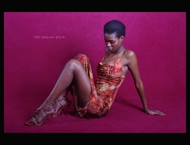 Afrika, Black, Sitting, Posing, Colours, Model, африке, черный, сидит, позируя, цвета, модели