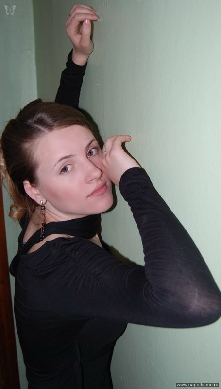 Фото Анна Костикова