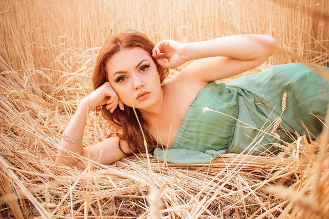 Masha Sydoruk's photo