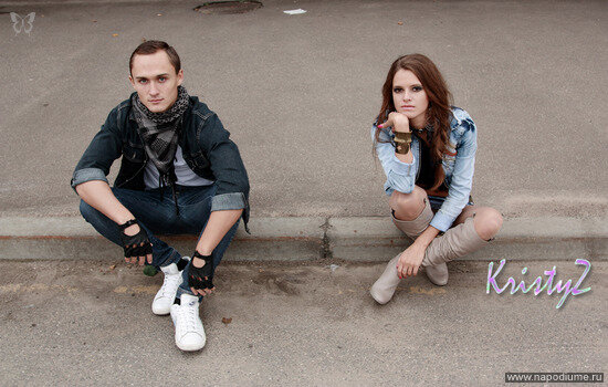 Фото Кристи Зобнина