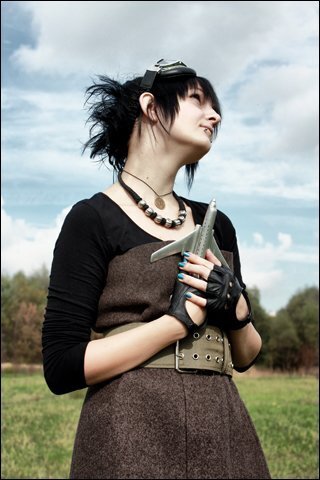 Фото Кира KiraHellChild Ноир