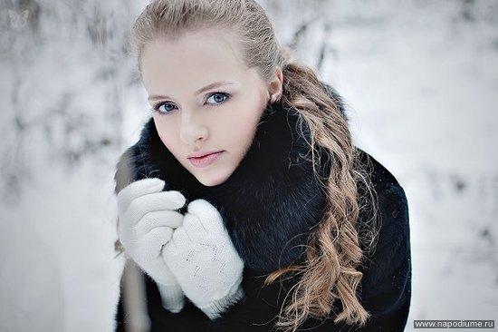 Фото Оксана Белякова