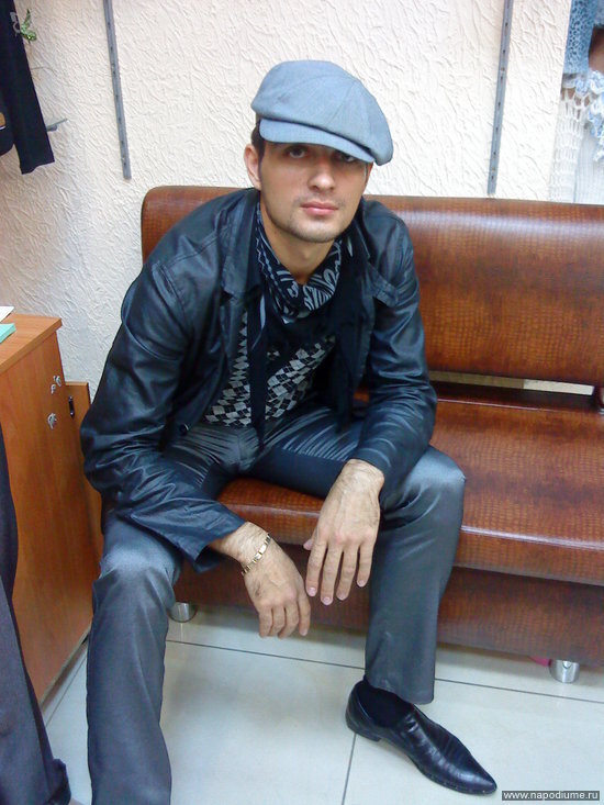 Foto Zena TONENKOV