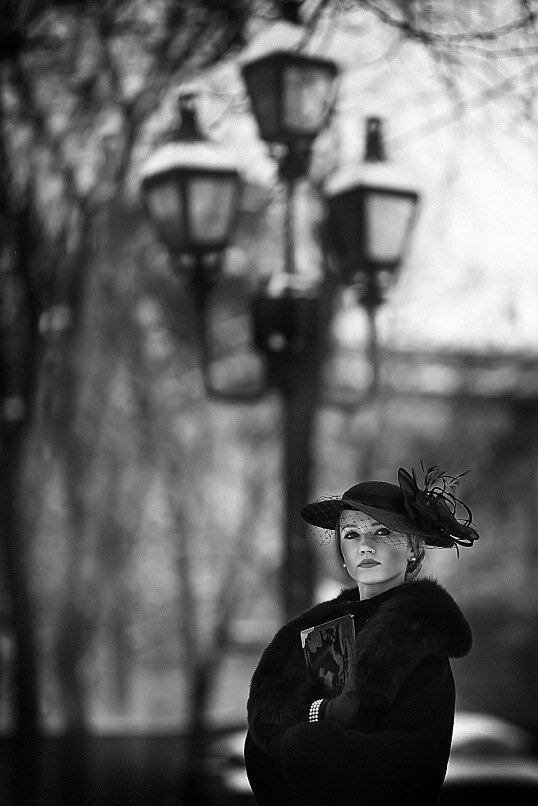 Фото Мар'яна Костишин