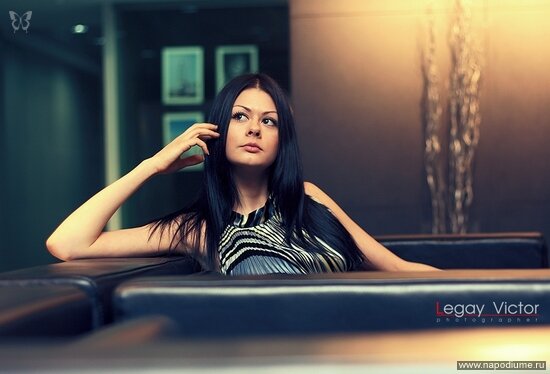 Фото Victor Legay
