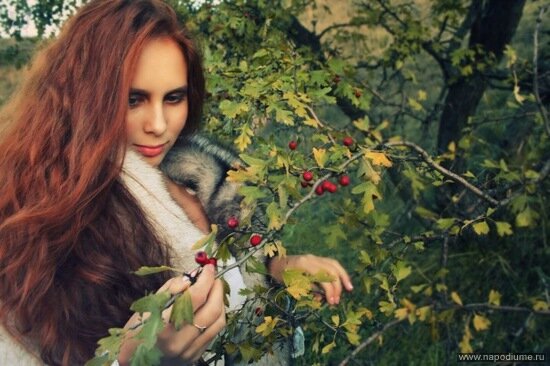 Zlatoslava Sal'nikova's photo