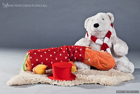 Фото PopcornStudio Фотостудия