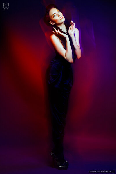 ZINK Magazine, Hair Alexander Tome, Stylist Davis Carrasquillo