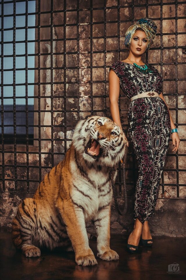 Фото Юлианна Теннант