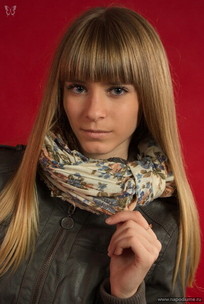 Фото Kris Tebekina