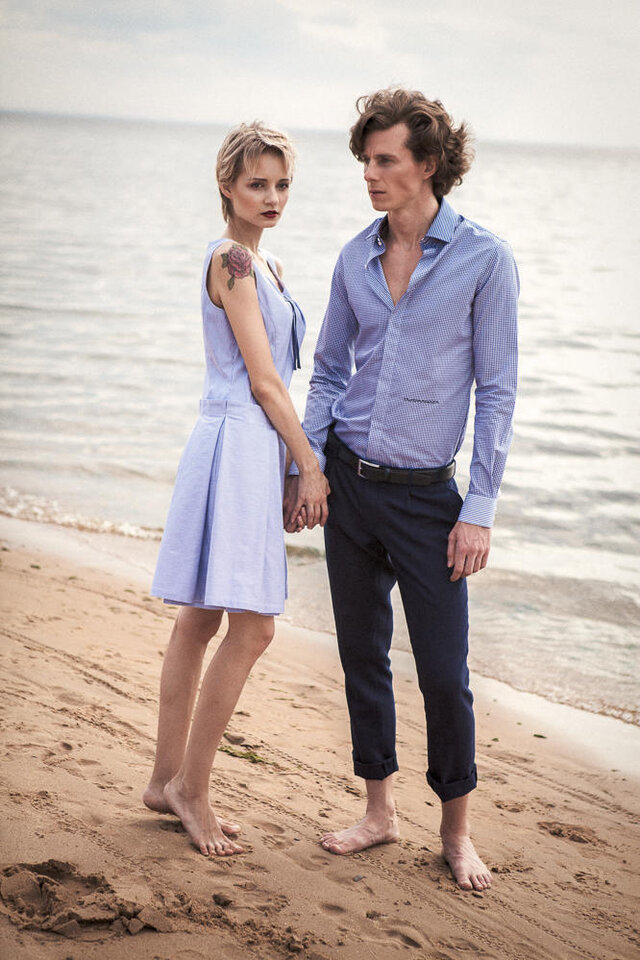 Fashion фэшн Portrait портрет