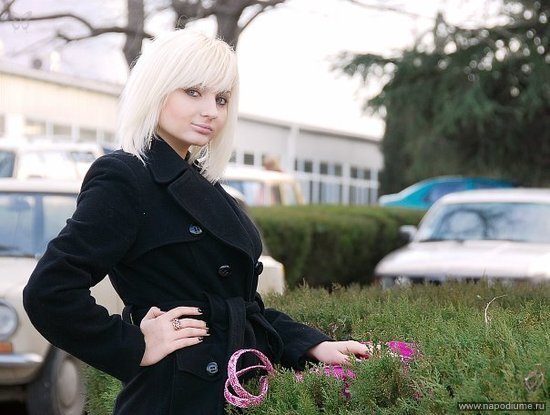 Фото Ангелина Зарваницкая