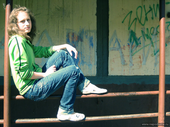 Фото Mary Lavel Tio evchenko