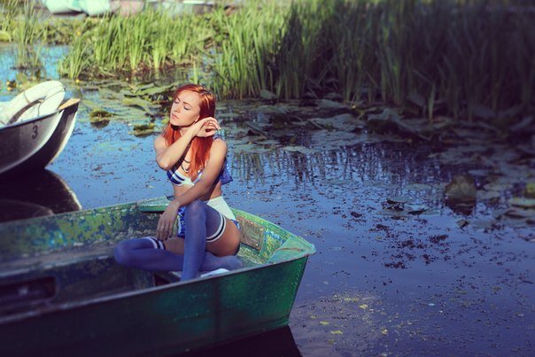 Фото Марина "CD BABE" Пилецкая