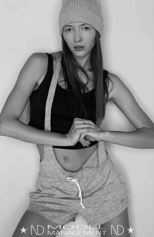 Фото JuliaG @ NDmodels