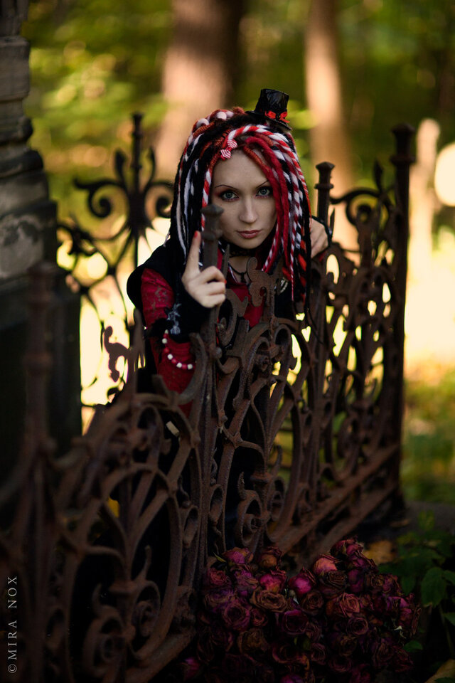 Фото Мальвина ♠ Mite_Ahuri ♠ Ауривенская