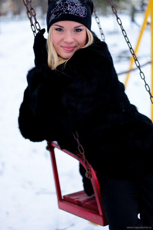 Фото вероника nika сказка