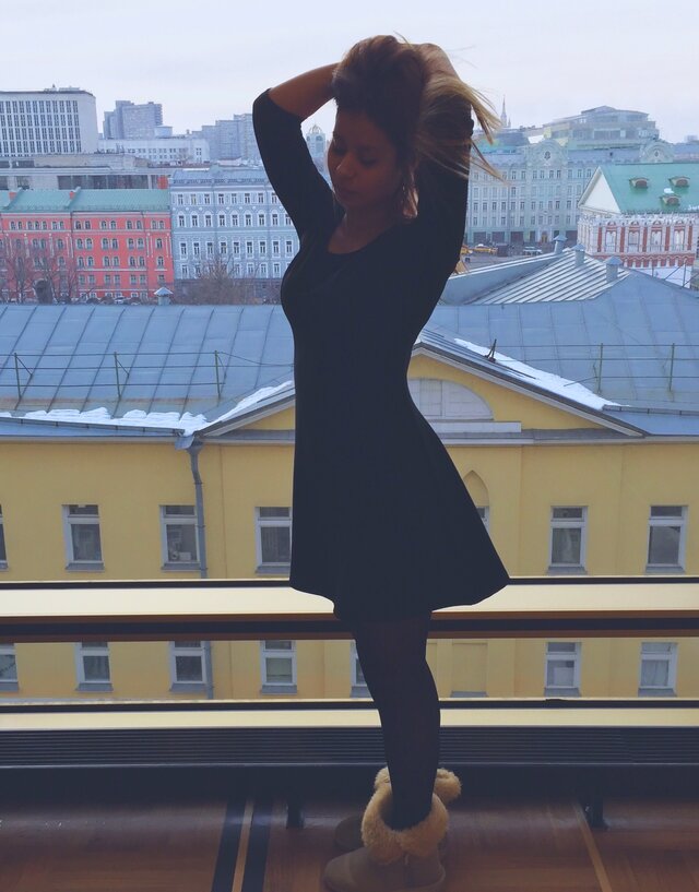 Фото Алина Матерухина