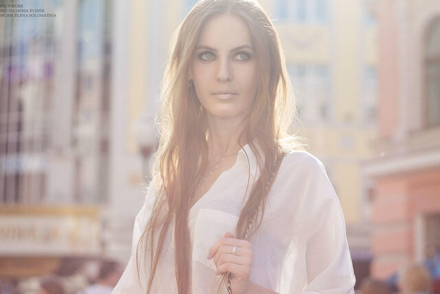 Natalya Rizhikova's photo