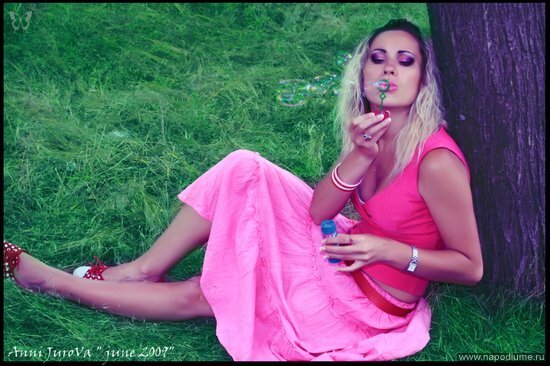 Фото Анна Юрова