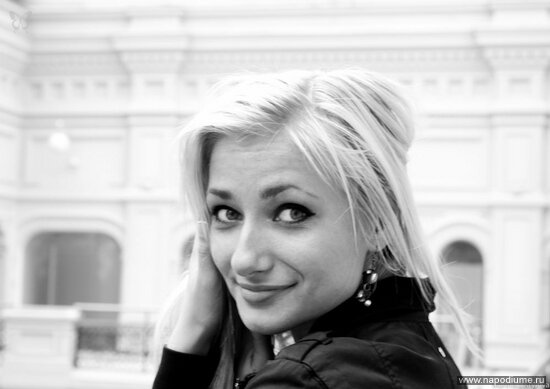 Фото Анна Райз