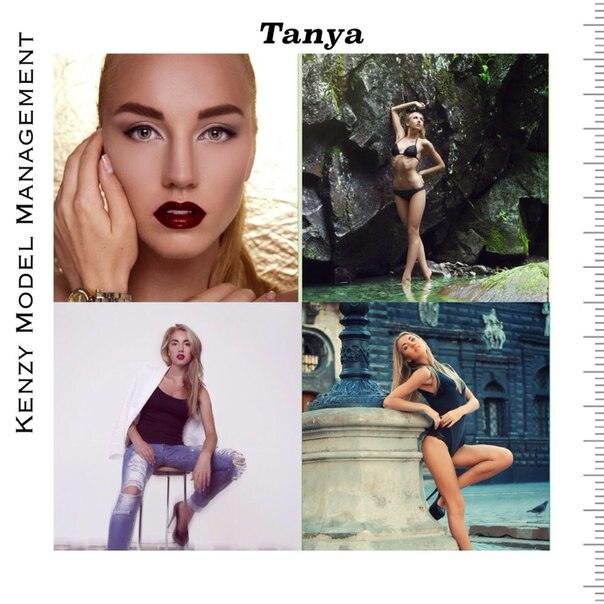 Фото Алина kenzymodels Жадан